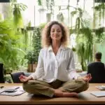 Medytacja dla zabieganych: jak nie zasnąć po 2 minutach.