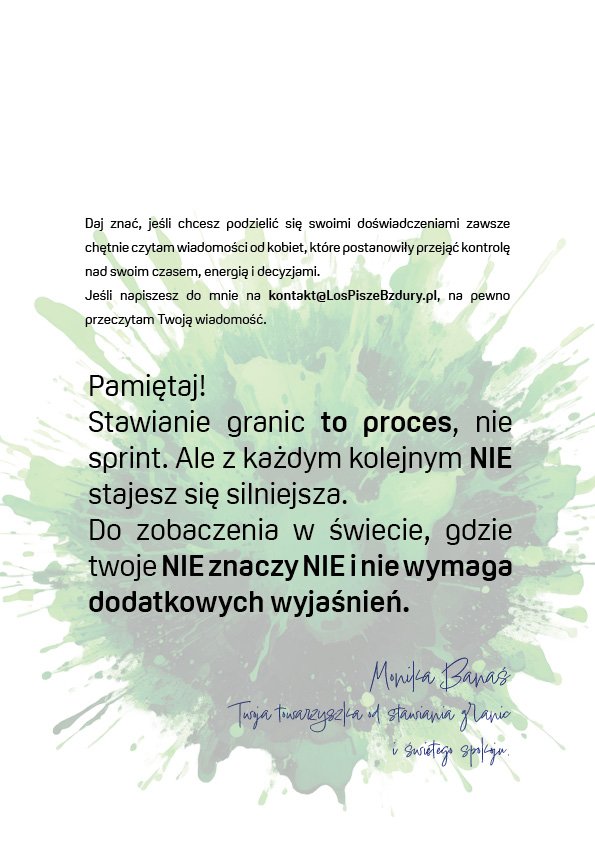 LM_Jak mówić NIE bez wyrzutów sumienia_Monika_Banaś