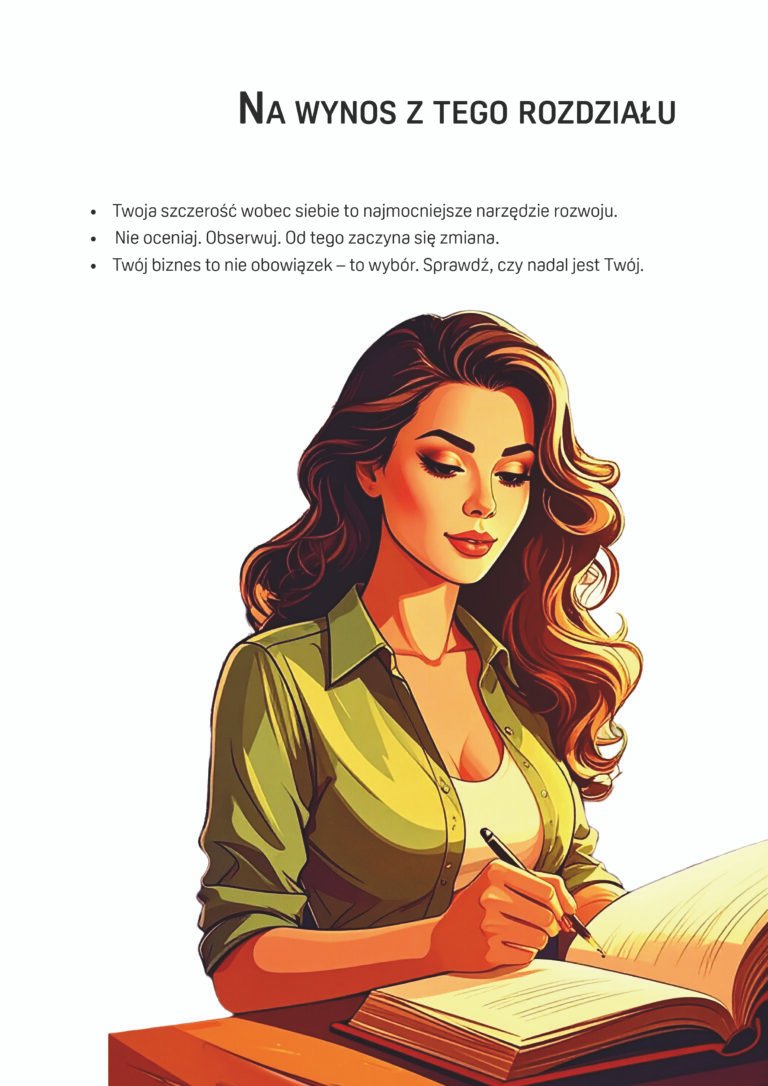 Zrób to po swojemu e-book autentyczność w biznesie Monika Banaś
