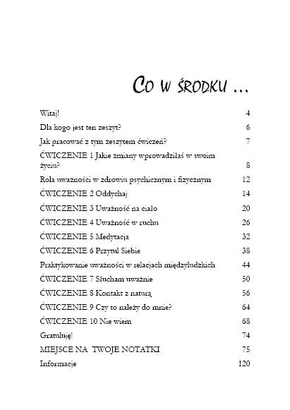 Ja! Odkrywam Siebie. Zeszyty ćwiczeń do self-coachingu. Autorka: Monika A. Banaś cz. 2