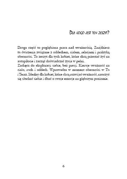 Ja! Odkrywam Siebie. Zeszyty ćwiczeń do self-coachingu. Autorka: Monika A. Banaś cz. 2