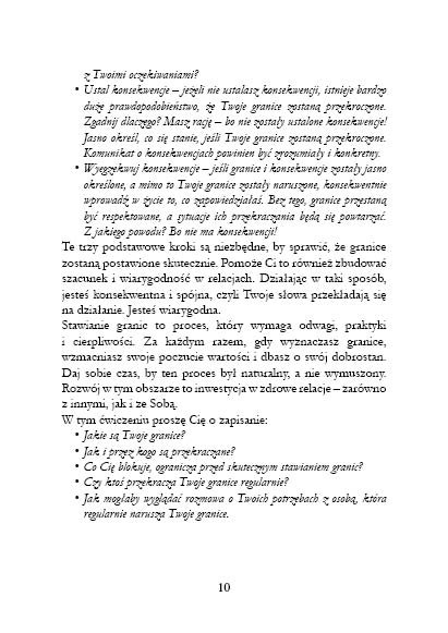 Ja! Odkrywam Siebie. Zeszyty ćwiczeń do self-coachingu. Autorka: Monika A. Banaś cz. 3