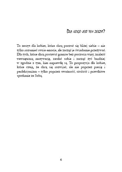 Ja! Odkrywam Siebie. Zeszyty ćwiczeń do self-coachingu. Autorka: Monika A. Banaś cz. 3