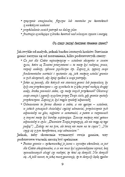 Ja! Odkrywam Siebie. Zeszyty ćwiczeń do self-coachingu. Autorka: Monika A. Banaś cz. 3