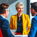 Empatia w biznesie: broń liderki w świecie twardych wyników