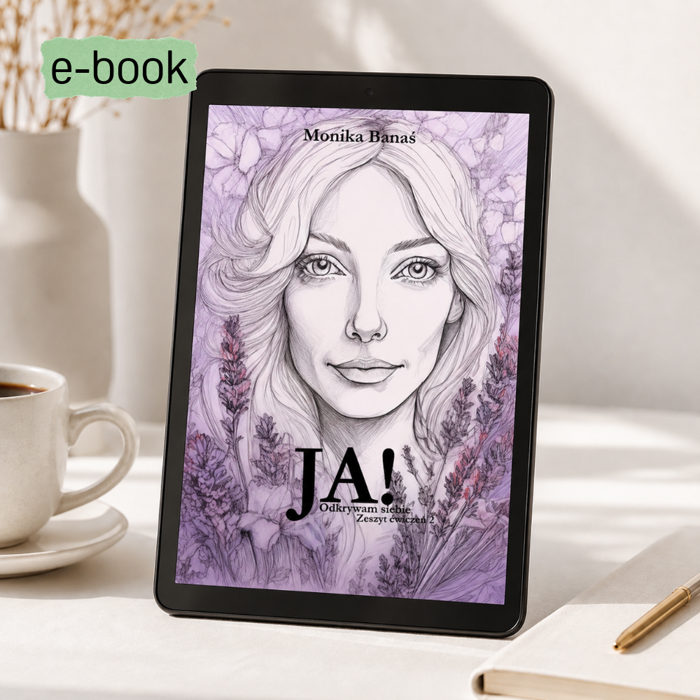 Ja! Odkrywam Siebie. Zeszyt ćwiczeń dla kobiet. Tom 2 (ebook)